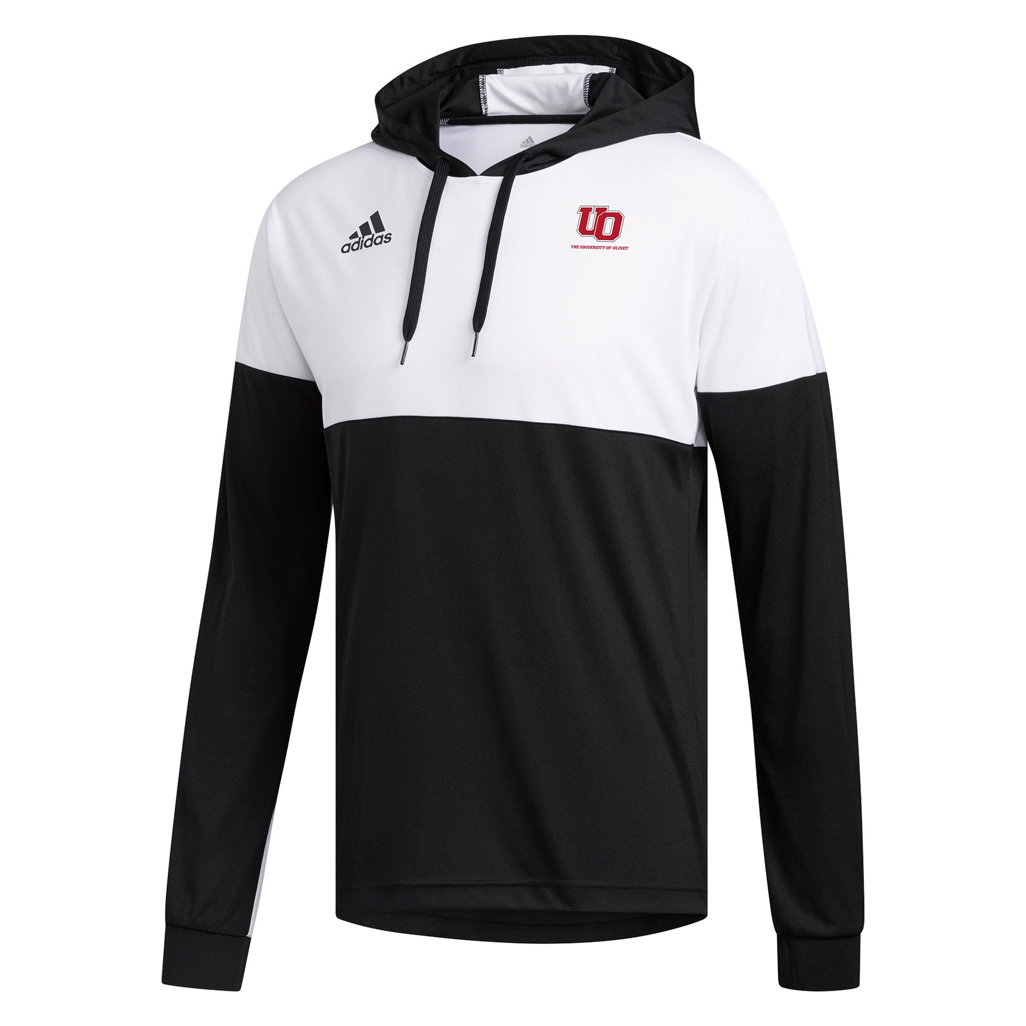 Adidas shooter hoodie hot sale