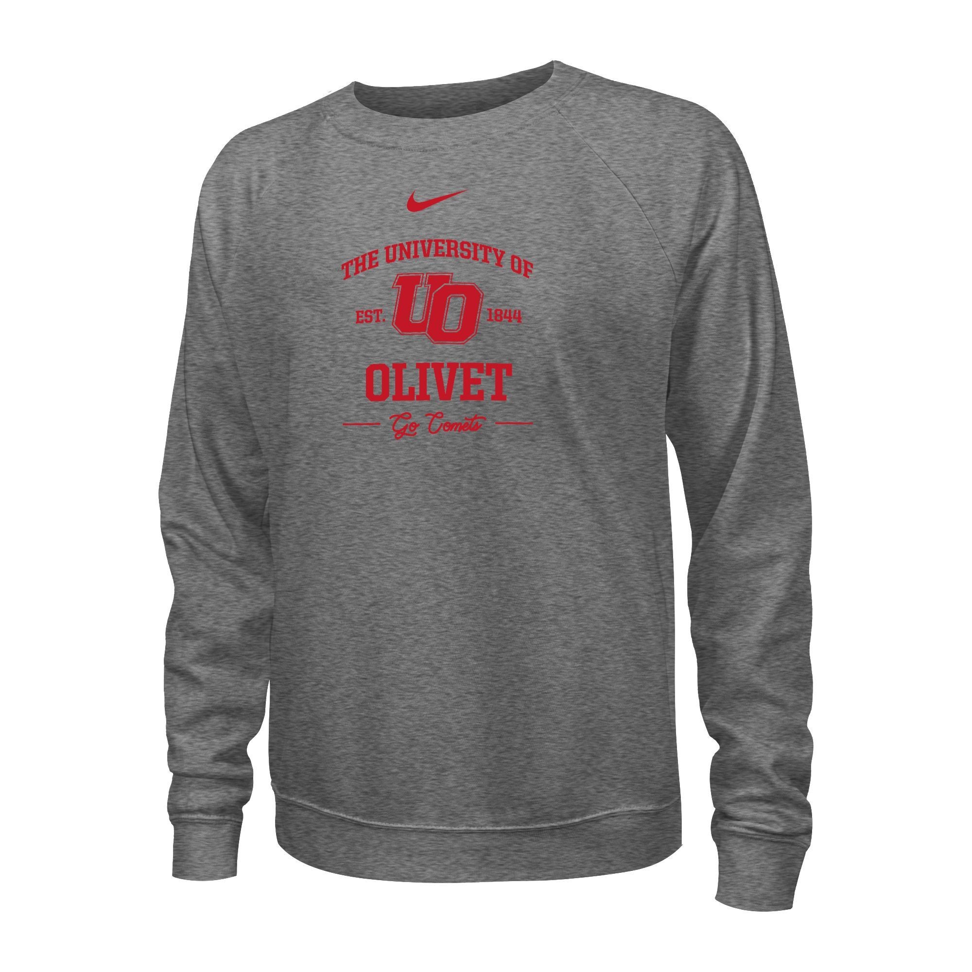 Nike Varsity Fleece Crew Sweatshirt UO